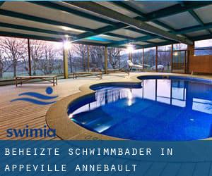 Beheizte-Schwimmbader in Appeville-Annebault