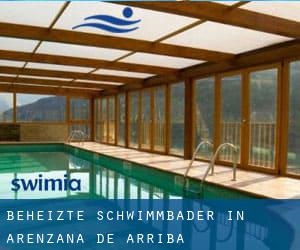 Beheizte-Schwimmbader in Arenzana de Arriba