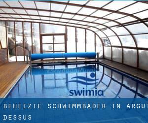 Beheizte-Schwimmbader in Argut-Dessus