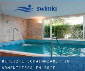 Beheizte-Schwimmbader in Armentières-en-Brie