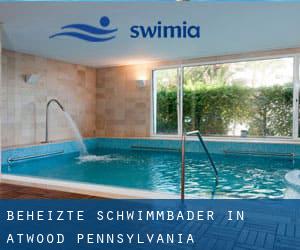 Beheizte-Schwimmbader in Atwood (Pennsylvania)