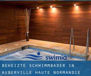 Beheizte-Schwimmbader in Auberville (Haute-Normandie)