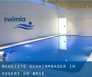 Beheizte-Schwimmbader in Augers-en-Brie