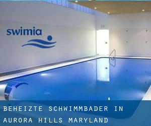 Beheizte-Schwimmbader in Aurora Hills (Maryland)