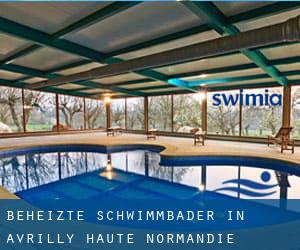 Beheizte-Schwimmbader in Avrilly (Haute-Normandie)