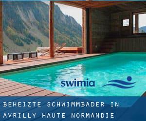 Beheizte-Schwimmbader in Avrilly (Haute-Normandie)