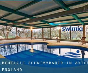 Beheizte-Schwimmbader in Ayton (England)