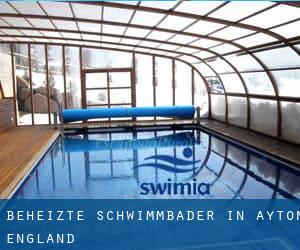 Beheizte-Schwimmbader in Ayton (England)