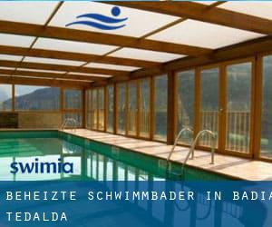 Beheizte-Schwimmbader in Badia Tedalda