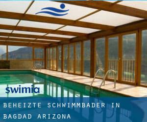 Beheizte-Schwimmbader in Bagdad (Arizona)