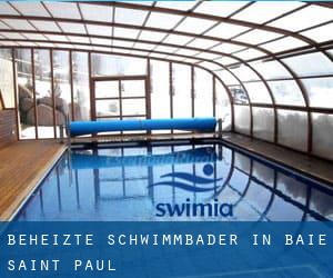 Beheizte-Schwimmbader in Baie-Saint-Paul