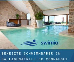 Beheizte-Schwimmbader in Ballaghnatrillick (Connaught)