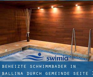 Beheizte-Schwimmbader in Ballina durch Gemeinde - Seite 1