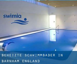 Beheizte-Schwimmbader in Barnham (England)