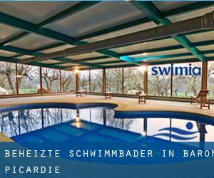 Beheizte-Schwimmbader in Baron (Picardie)