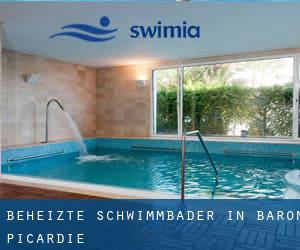 Beheizte-Schwimmbader in Baron (Picardie)