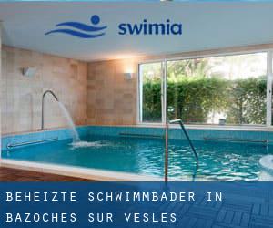 Beheizte-Schwimmbader in Bazoches-sur-Vesles