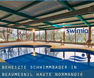 Beheizte-Schwimmbader in Beaumesnil (Haute-Normandie)