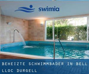 Beheizte-Schwimmbader in Bell-lloc d'Urgell