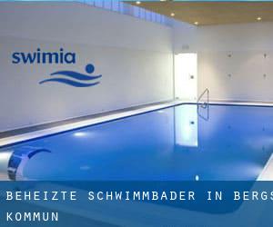 Beheizte-Schwimmbader in Bergs Kommun