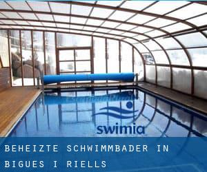 Beheizte-Schwimmbader in Bigues i Riells