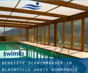 Beheizte-Schwimmbader in Blainville (Haute-Normandie)