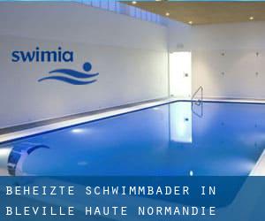 Beheizte-Schwimmbader in Bléville (Haute-Normandie)