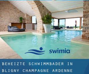 Beheizte-Schwimmbader in Bligny (Champagne-Ardenne)