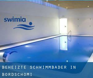 Beheizte-Schwimmbader in Bordschomi