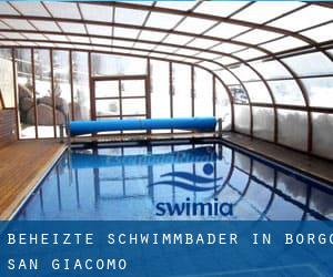 Beheizte-Schwimmbader in Borgo San Giacomo