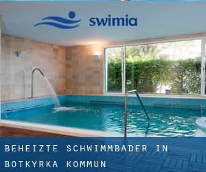 Beheizte-Schwimmbader in Botkyrka Kommun