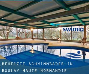 Beheizte-Schwimmbader in Boulay (Haute-Normandie)