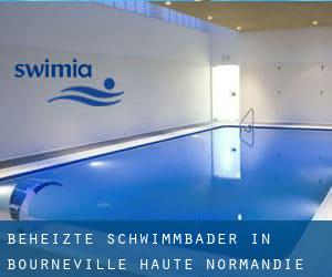 Beheizte-Schwimmbader in Bourneville (Haute-Normandie)