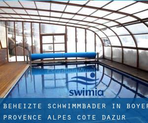 Beheizte-Schwimmbader in Boyer (Provence-Alpes-Côte d'Azur)