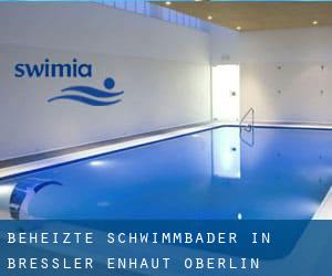 Beheizte-Schwimmbader in Bressler-Enhaut-Oberlin