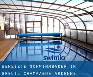 Beheizte-Schwimmbader in Breuil (Champagne-Ardenne)