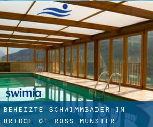 Beheizte-Schwimmbader in Bridge of Ross (Munster)