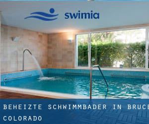 Beheizte-Schwimmbader in Bruce (Colorado)