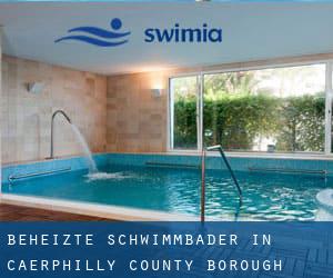 Beheizte-Schwimmbader in Caerphilly (County Borough) durch Stadt - Seite 1