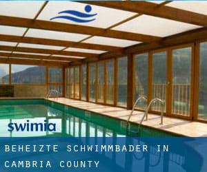 Beheizte-Schwimmbader in Cambria County