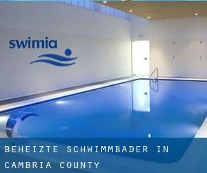 Beheizte-Schwimmbader in Cambria County