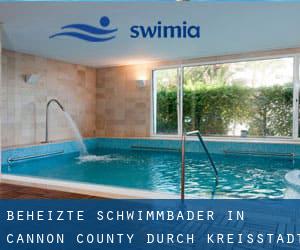 Beheizte-Schwimmbader in Cannon County durch Kreisstadt - Seite 1