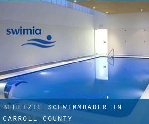 Beheizte-Schwimmbader in Carroll County