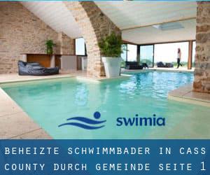 Beheizte-Schwimmbader in Cass County durch Gemeinde - Seite 1