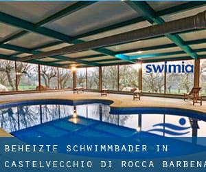 Beheizte-Schwimmbader in Castelvecchio di Rocca Barbena