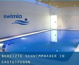 Beheizte-Schwimmbader in Castetpugon