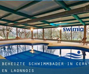 Beheizte-Schwimmbader in Cerny-en-Laonnois