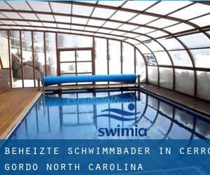 Beheizte-Schwimmbader in Cerro Gordo (North Carolina)