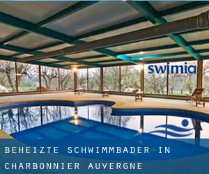 Beheizte-Schwimmbader in Charbonnier (Auvergne)