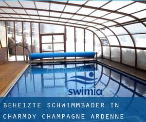 Beheizte-Schwimmbader in Charmoy (Champagne-Ardenne)